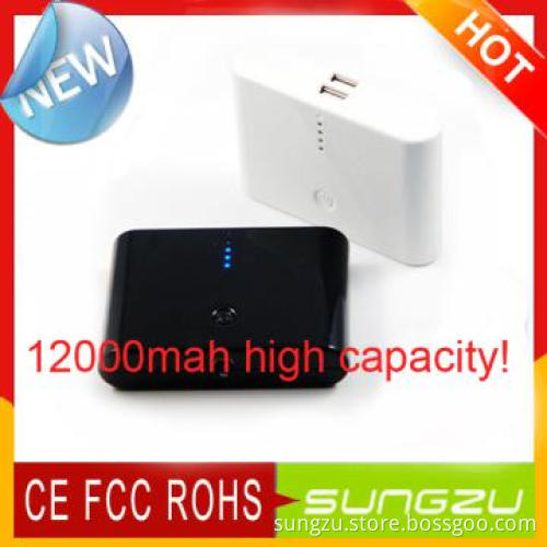 Universal Rechargeable Battery Mobilephone Power Bank for Ipad Nokia